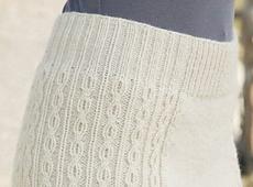 Как связать юбку спицами — пошаговое описание, схемы и отзывы