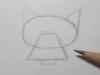 Как нарисовать волка из «Жил-был пёс»: поэтапный урок рисования для начинающих