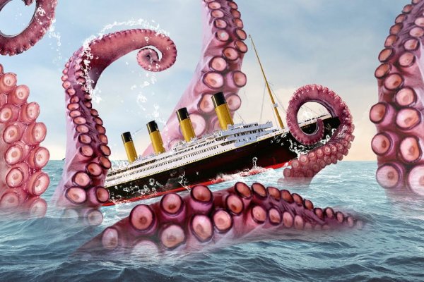 Hydra kraken